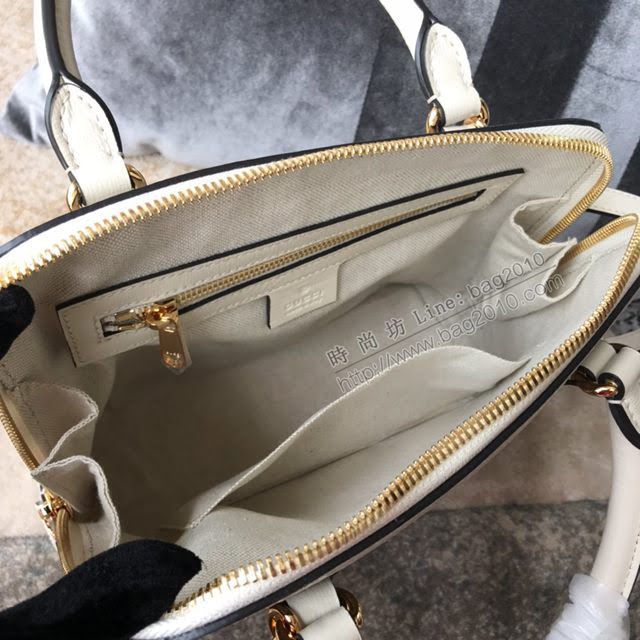 Gucci女包 古馳2020新款米奇桶包 古銅五金 Gucci肩背包 602691全皮  gdj1145